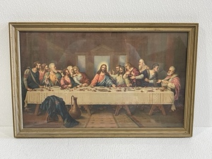 Last Supper Wall Picture