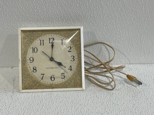 Vintage General Electric Wall Clock