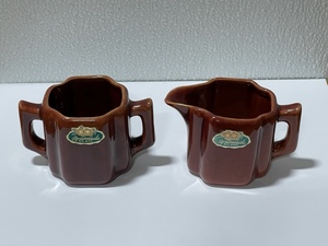 Rosemeade Cream and Sugar