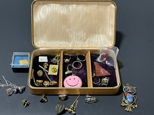 Variety of Jewelry