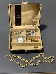 Misc. Jewelry and Box