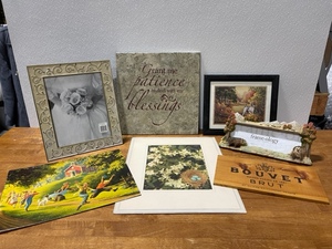 Home Decor and Photo Frames
