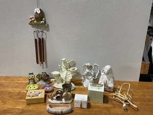 Large Variety of Collectible Home Decor