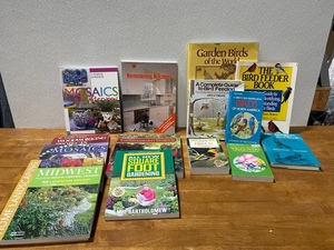 Assorted Informational Books