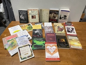 Large Variety of Self-Help Books