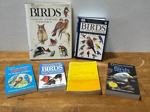 Educational Bird Books
