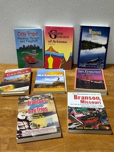 Educational Travel Books
