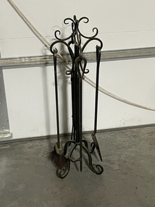 Fireplace Tool Set