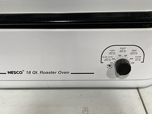 18 Quart Roaster Oven