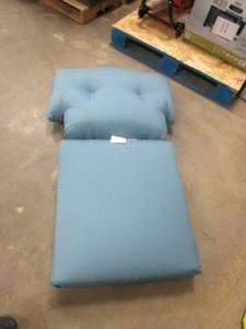 lot 163 image: Hampton Bay Patio Cushions