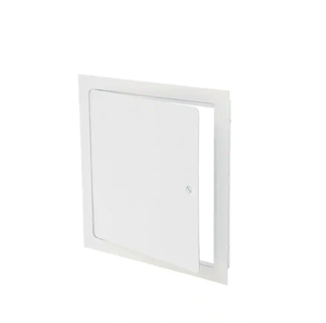 lot 144 image: ELMDOR 16 in. x 16 in. Metal Wall and Ceiling Access Panel (OPEN BOX)