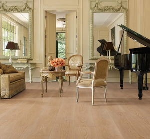 lot 173 image: French Oak Astoria 9.13 in. W x 60 in. L Rigid Core Click Lock Luxury Vinyl Plank Flooring (30.45 sq. ft.case) (11 CASES TOTAL, APPROXIMATELY 334 SQ FT TOTAL)