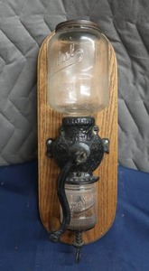 ANTIQUE COFFEE GRINDER