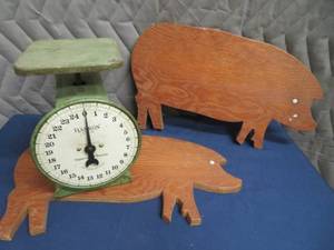 VINTAGE SCALE PLUS