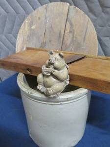 CROCK  CUTTER  LID