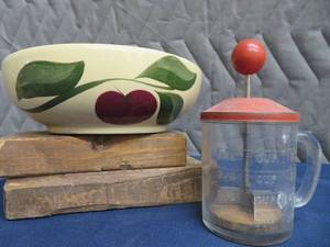 WATT BOWL PLUS