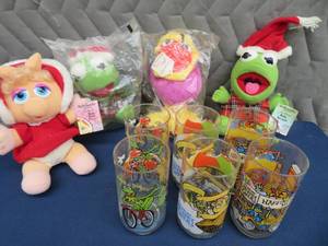 MUPPETS COLLECTABLES