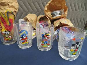 MCDONALDS COLLECTABLES