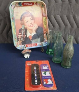 COCA COLA COLLECTABLES