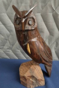 IRONWOOD OWL