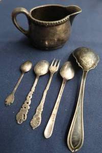 SILVER PLATE
