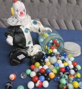 VINTAGE MARBLES