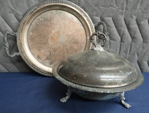 SILVER PLATE