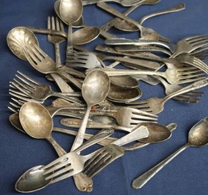 SILVER PLATE