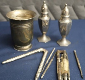 SILVER PLATE PLUS