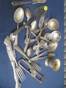SILVER PLATE