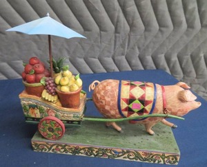 JIM SHORE COLLECTABLES.