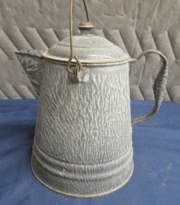 ENAMEL WARE GRANITE WARE
