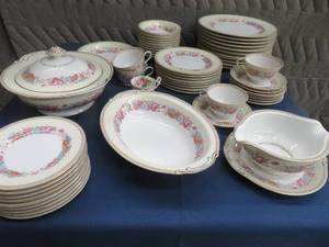 HUGE LOT OF KYOTO OCCUPIED JAPAN CHINA