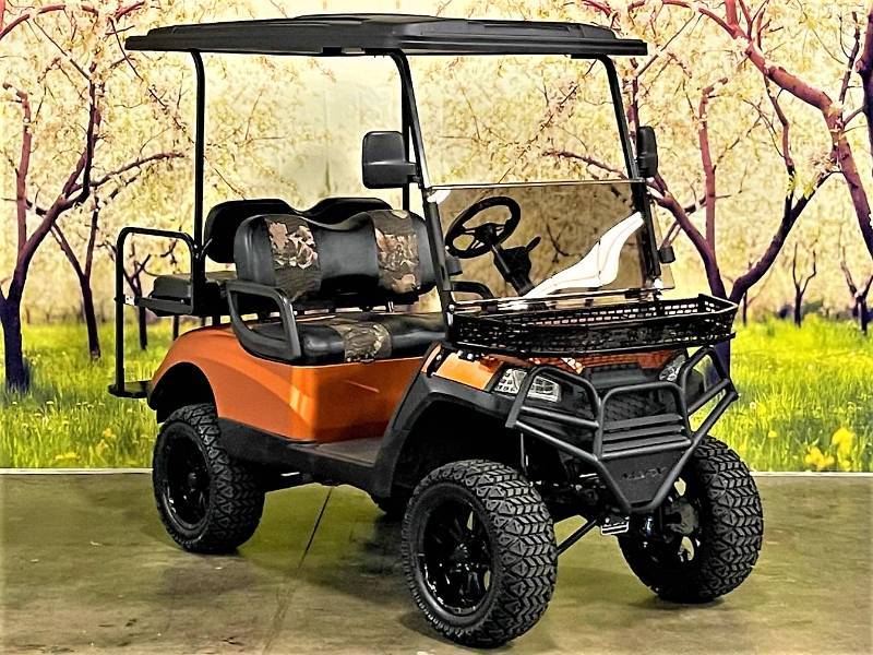 PREMIUM STREET READY GOLF CARTS KBID