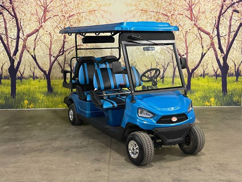 PREMIUM STREET READY GOLF CARTS KBID