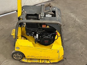 lot 9 image: Wacker-Neuson 3050 Commercial Vibratory Plate Packer