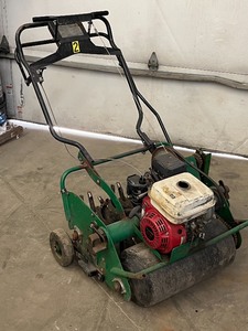 lot 28 image: Ryan Commercial Walk-Behind Lawn Aerator