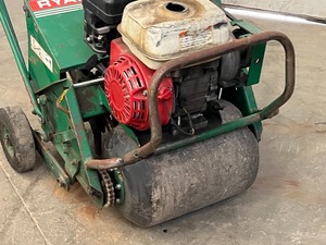 lot 30 image: Ryan Commercial Walk-Behind Lawn Aerator