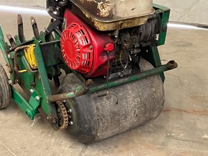 lot 29 image: Ryan Commercial Walk-Behind Lawn Aerator