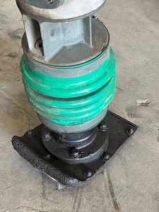 lot 24 image: Wacker Neuson BS604 Jumping Jack