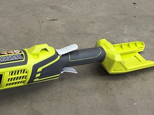 lot 34 image: Ryobi Expand-It 40Volt Cordless Grass Trimmer