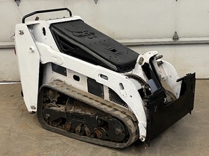 lot 2 image: Bobcat MT-52 Commercial Walk-Behind Skid Loader
