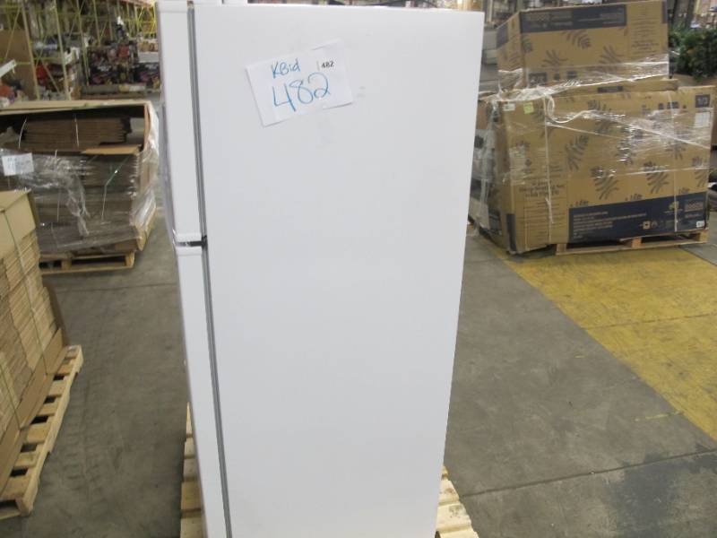 21 cu. ft. Top Freezer Refrigerator With Frost Free and Garage Ready