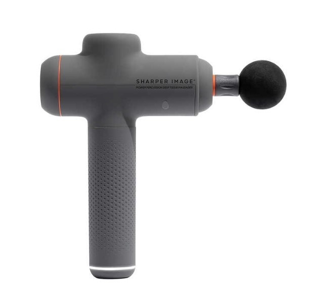 lot 424 image: Sharper Image Power Percussion Deep Tissue Massager