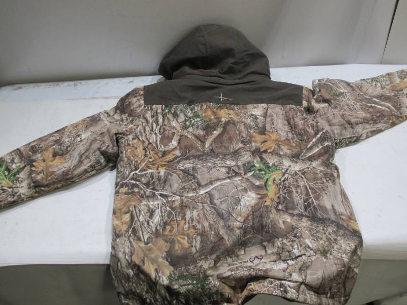 lot 426 image: NEW Habit Mirror Pond Stretch Insulated Parka - XL - CAMORT EdgeTurkish Coffee
