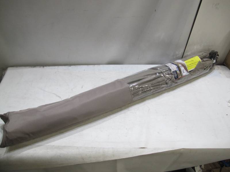 lot 373 image: Members Mark Premium 10 Sunbrella Market Umbrellas - Shale