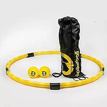 lot 486 image: Spikeball  SpikeBrite IndoorOutdoor Game