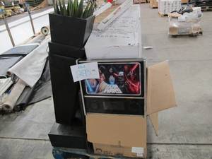 lot 293 image: Pallet of Store Overstock, Damaged Product, and Returns