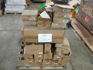lot 311 image: Pallet of NEW ACE Hardware Tools, Parts and Accessories - Spools of Wire