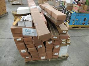 lot 315 image: Pallet of NEW Signature Hardware Fittings and Accessories